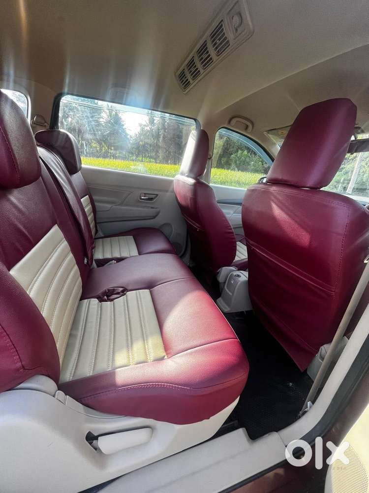 Maruti Suzuki Ertiga Vxi At Petrol, 2019, Petrol