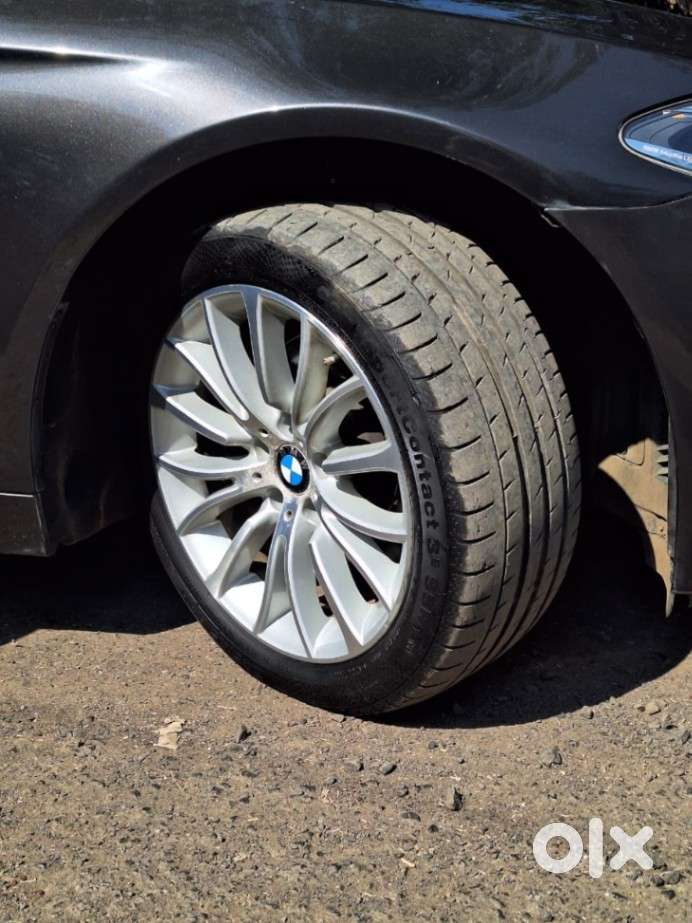 Bmw 5 Series 2.0 520d, 2015, Diesel