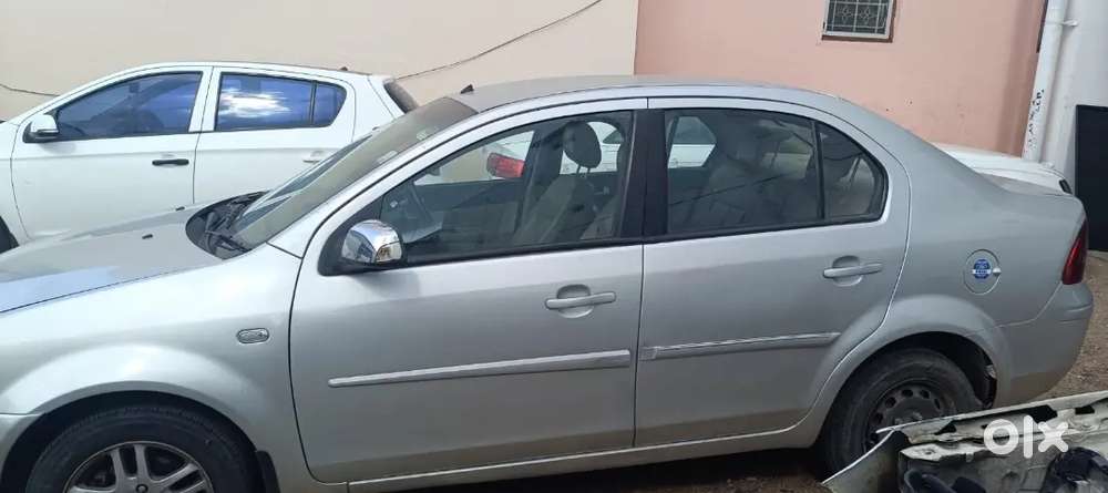 Ford Fiesta 2010 Diesel 110000 Km Driven