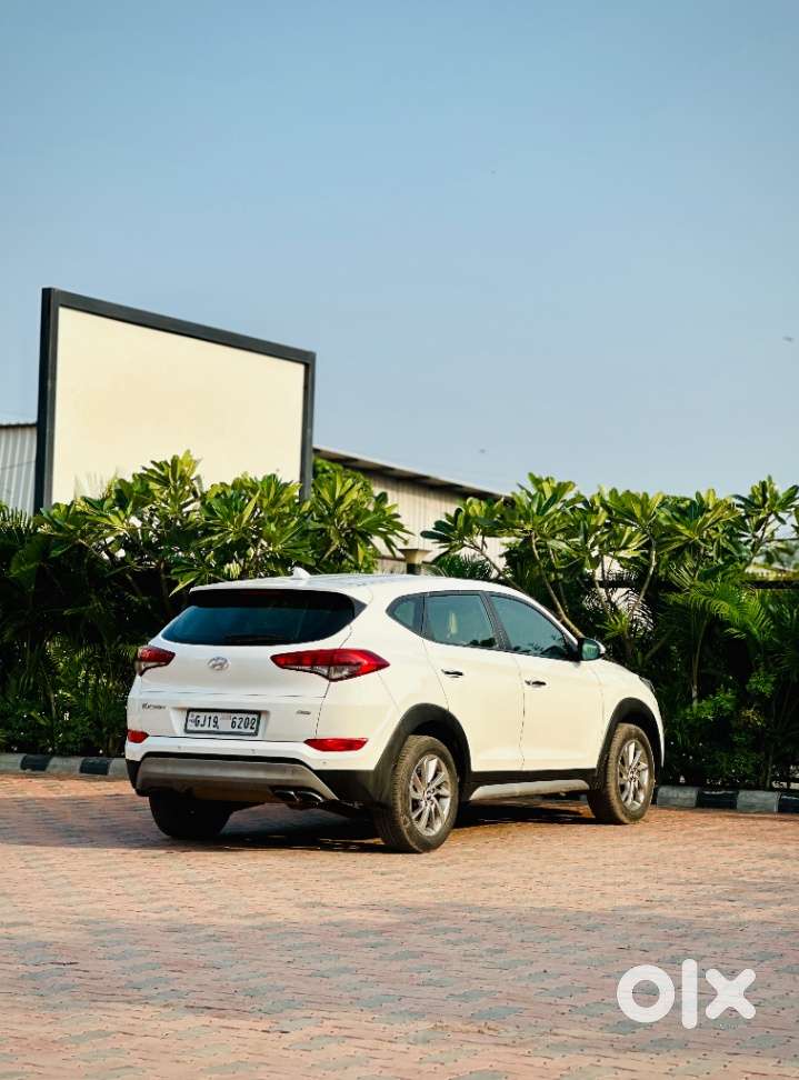 Hyundai Tucson Crdi, 2018, Diesel
