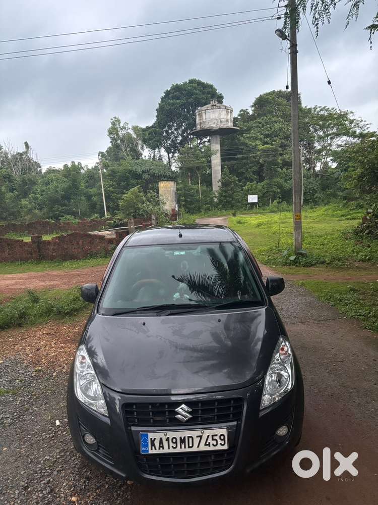 Maruti Suzuki Ritz Vxi 2013