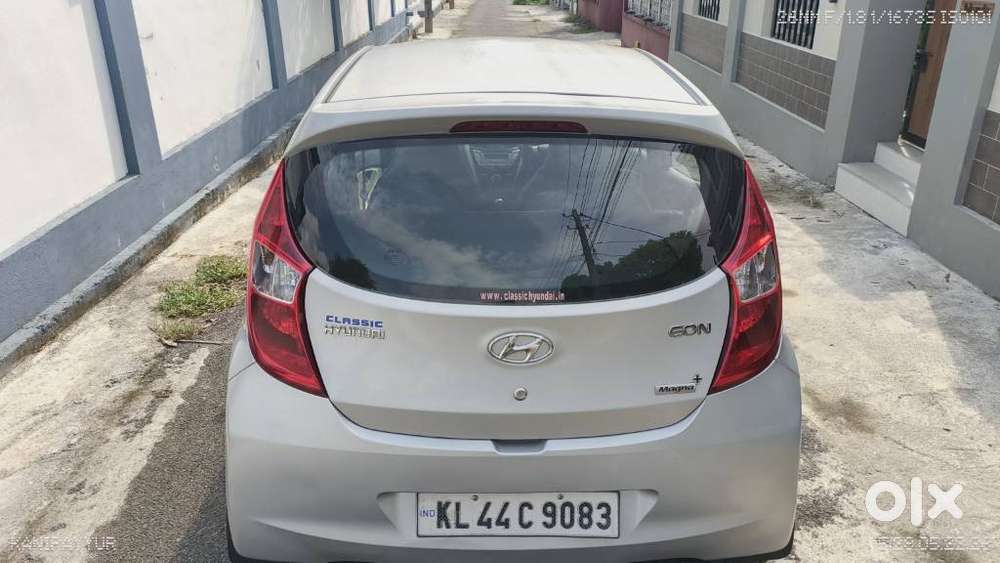 Hyundai Eon Magna +, 2015, Petrol