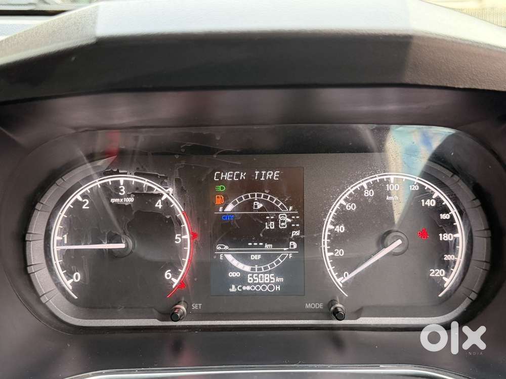 Tata Safari 2.0 Kryotec Xt Plus, 2021, Diesel