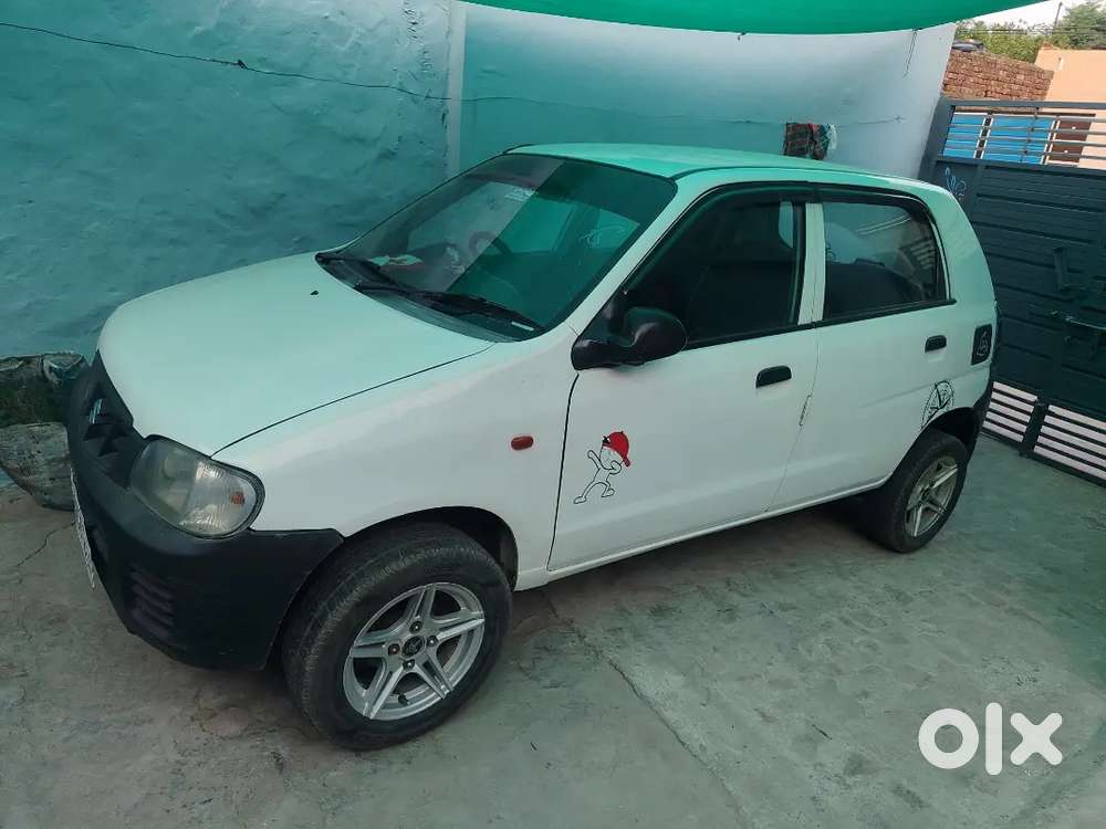 Alto Lxi Brand New Condition