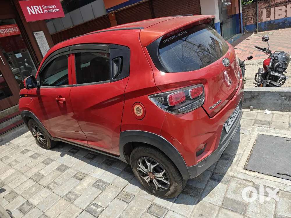 Mahindra Kuv100 Nxt 2018
