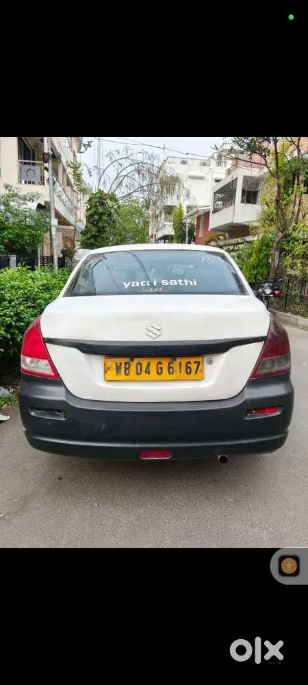 Maruti Suzuki Dzire 2015