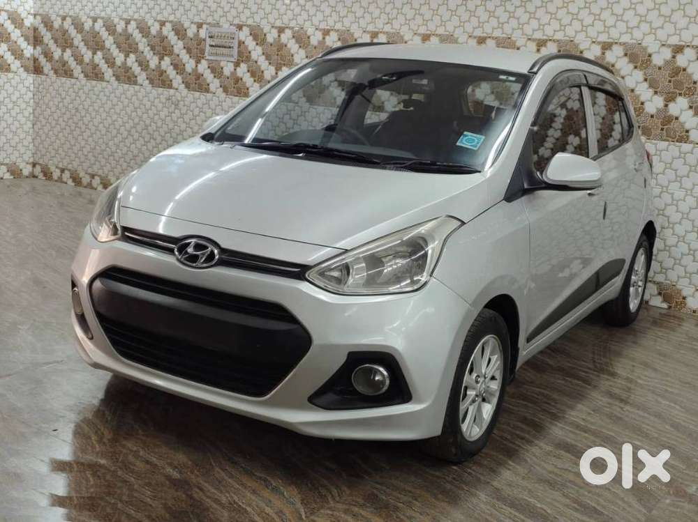 Hyundai Grand I10 Asta 1.1 Crdi (o), 2015, Diesel
