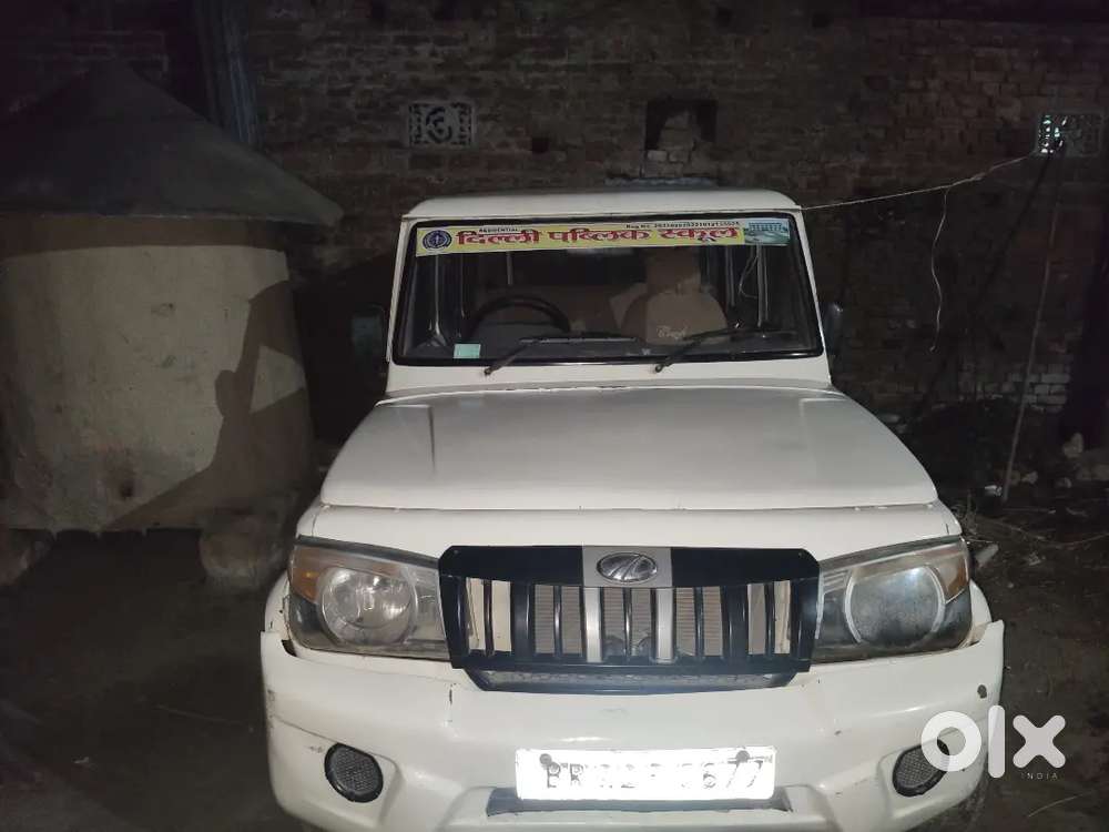 Mahindra Bolero Power Plus
