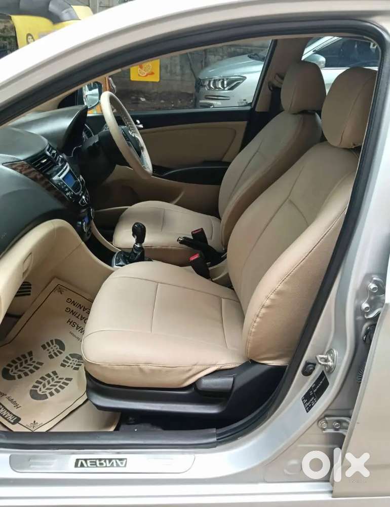 Hyundai Verna 1.5 Crdi 2013