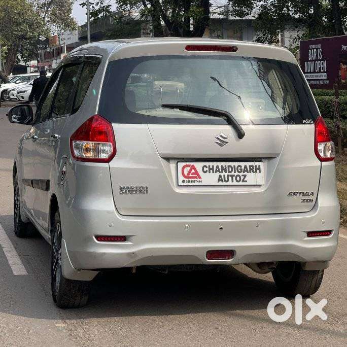 Maruti Suzuki Ertiga 2012-2015 Zdi, 2015, Diesel