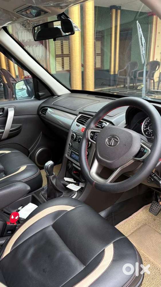 Tata Safari Storme 2018 Diesel Well Maintained