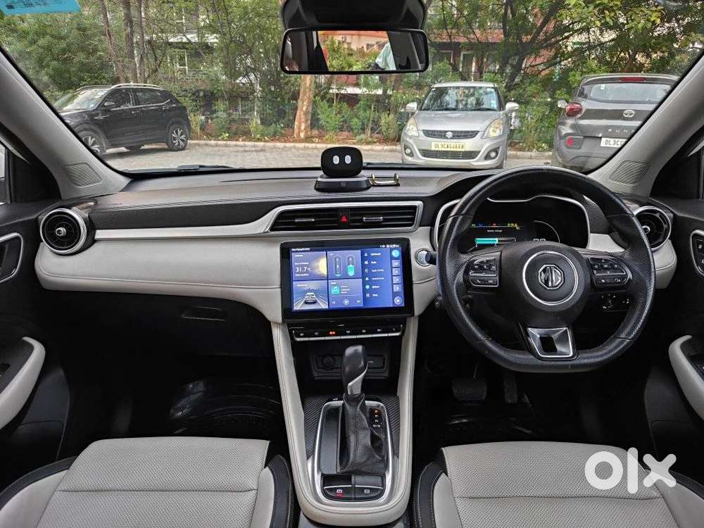 Mg Astor Zs Vti-tech Cvt Sharp, 2023, Petrol