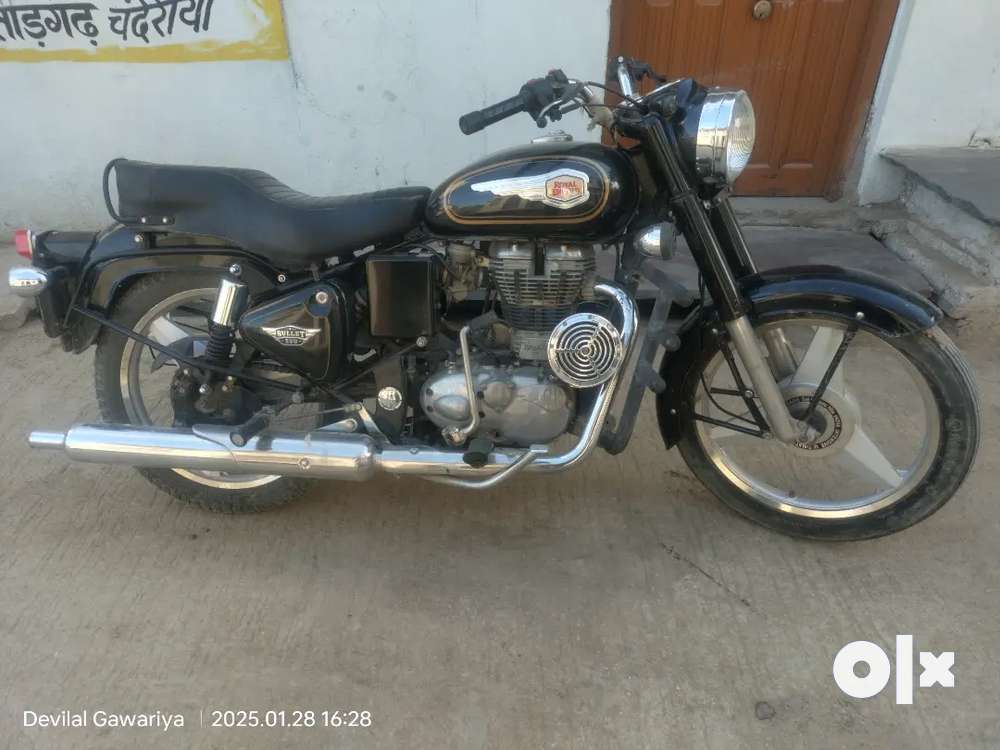 Buy Sell Second Hand Royal Enfield Bikes in Bhilwara Used Royal Enfield Bikes in Bhilwara OLX