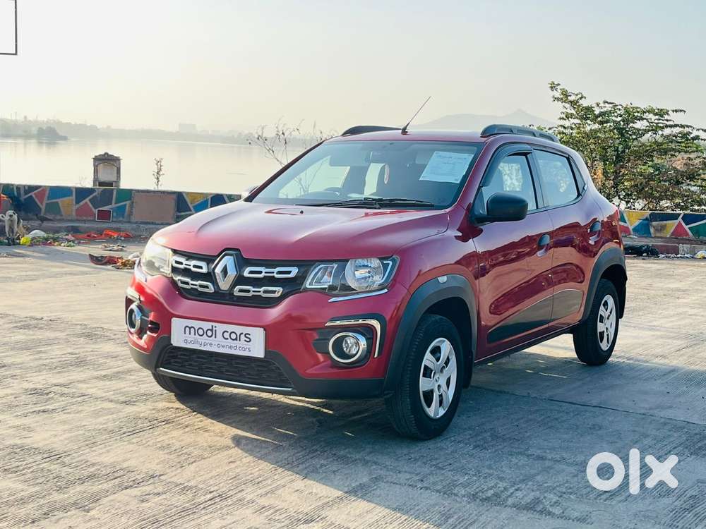 Renault Kwid Rxl 1.0, 2016, Petrol