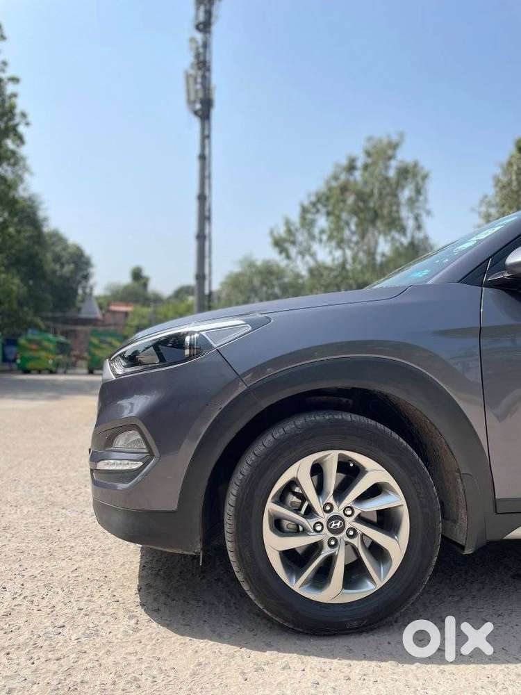 Hyundai Tucson 2.0 Dual Vtvt 2wd Mt, 2019, Petrol