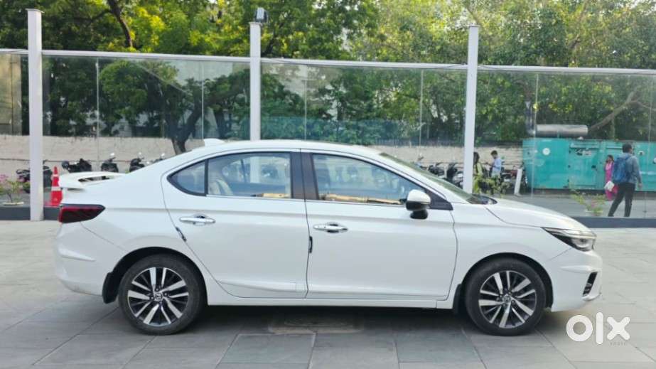 Honda City Zx Petrol Cvt, 2022, Petrol