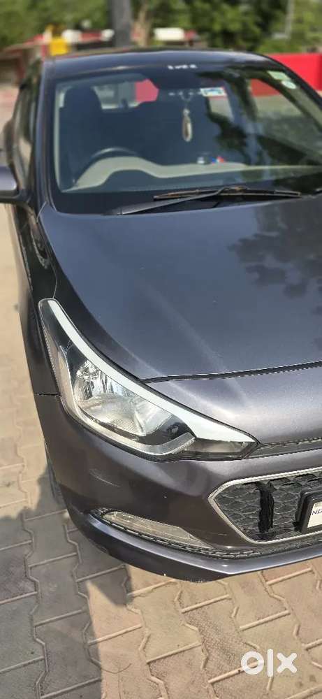 Hyundai Elite I20 2018 Diesel