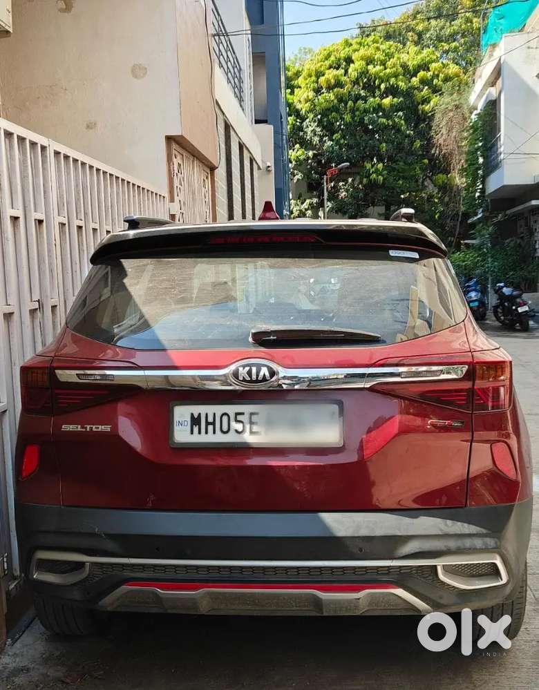 Kia Seltos 2019 Gtx+ Top End