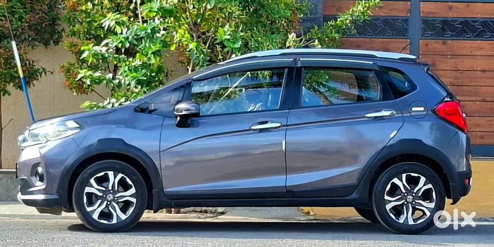 Honda Wr-v, 2017, Petrol