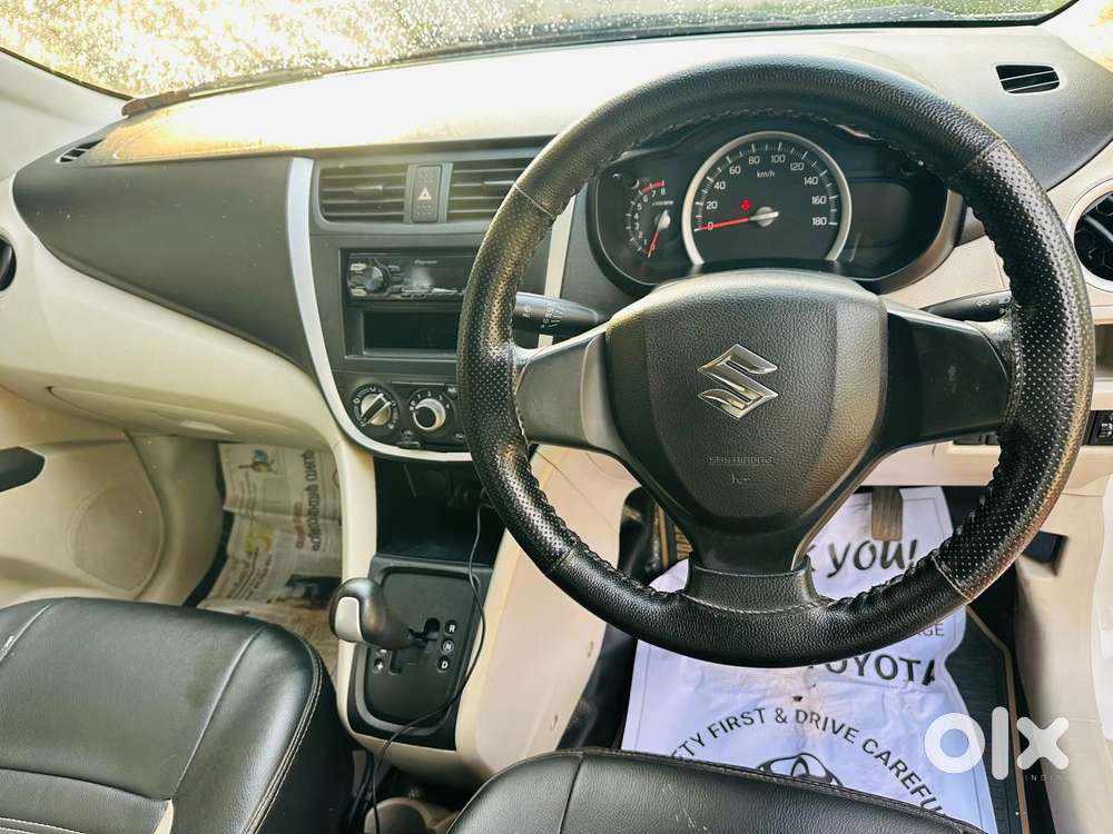Maruti Suzuki Celerio Vxi, 2018, Petrol