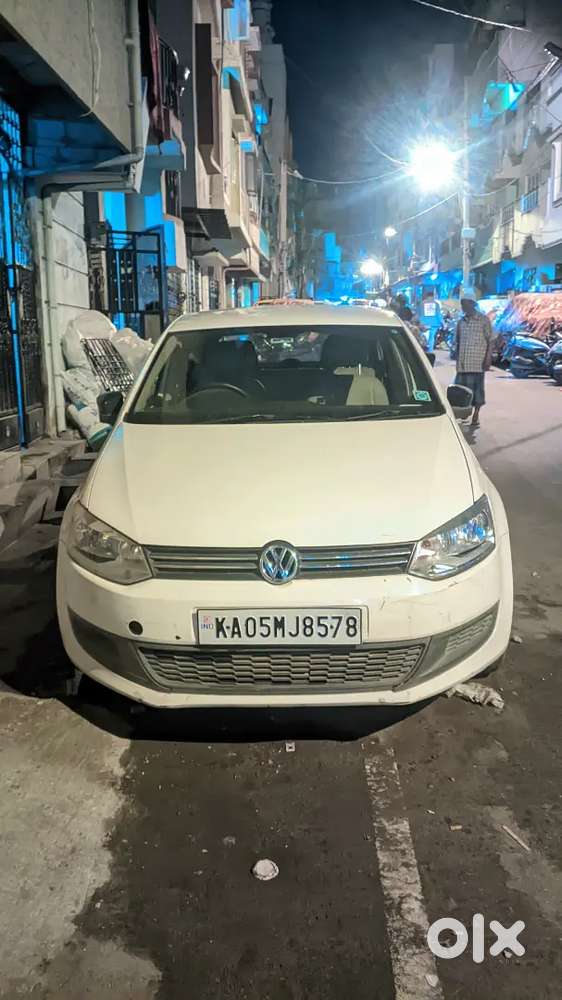 Volkswagen Polo 2011