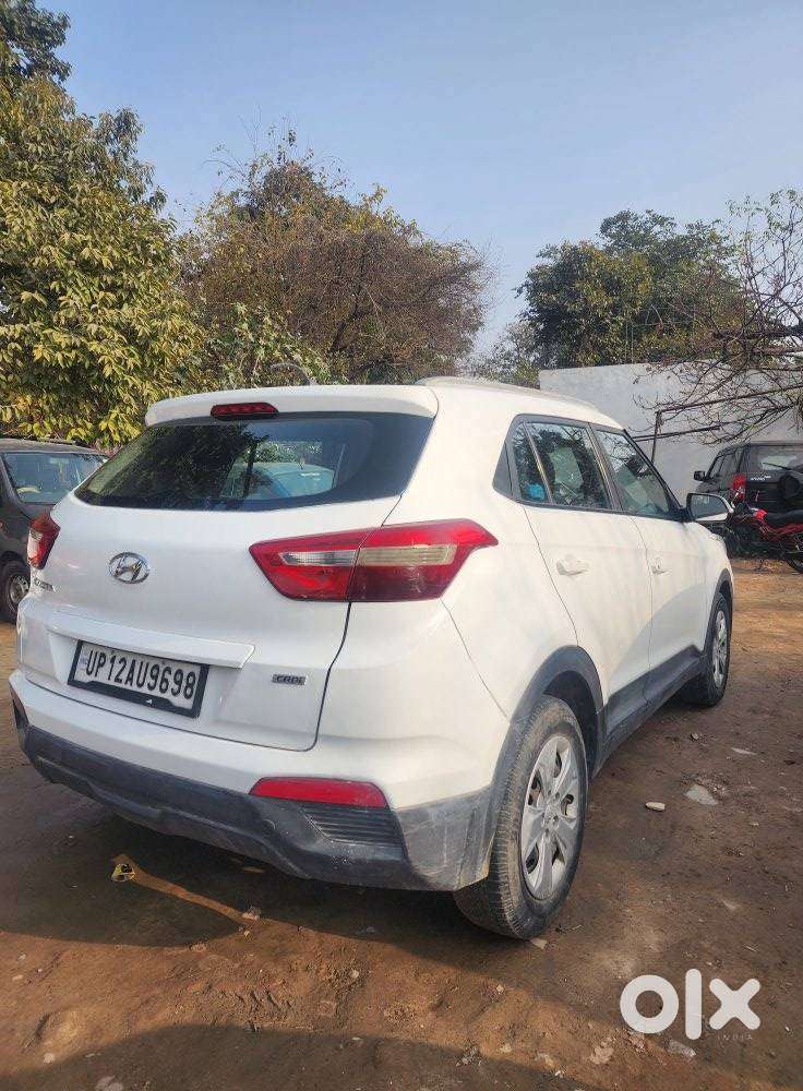 Hyundai Creta 1.4 Ex Diesel, 2018, Diesel