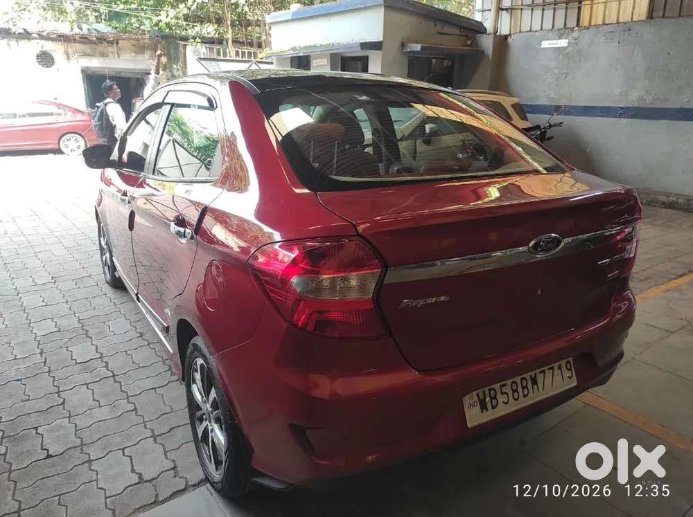 Ford Figo Aspire Diesel Manual 2021