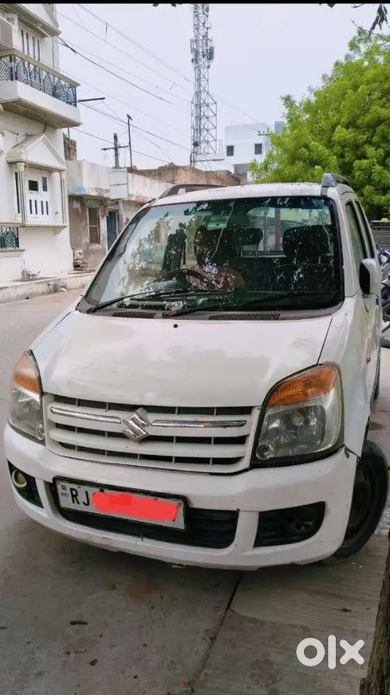 Wagn R With Power Window & Power Starring Well Condition