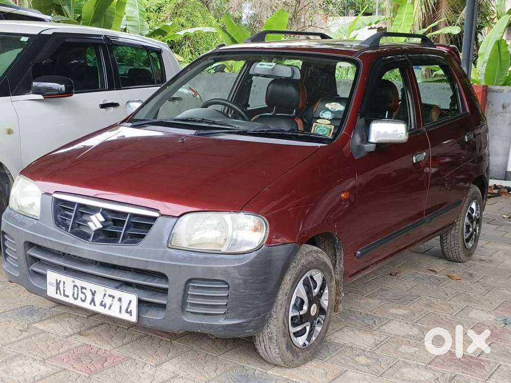 Maruti Suzuki Alto Lxi Bsiii, 2007, Petrol