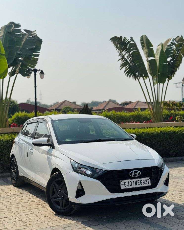 Hyundai I20 1.2 Spotz, 2022, Petrol
