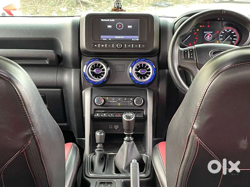 Mahindra Thar Lx Hard Top Diesel Mt 4wd, 2022, Diesel
