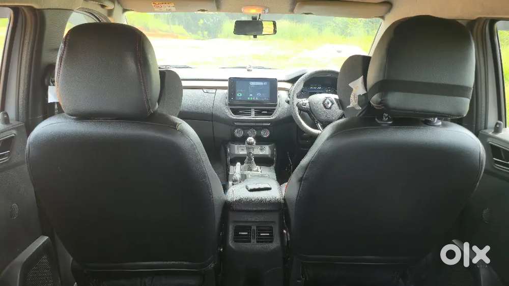 Renault Kiger Petrol 2021