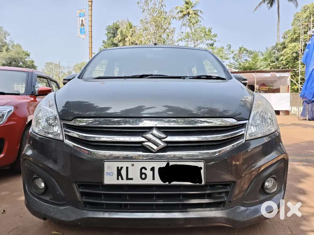 Maruti Suzuki Ertiga 2016 Petrol Well Maintained
