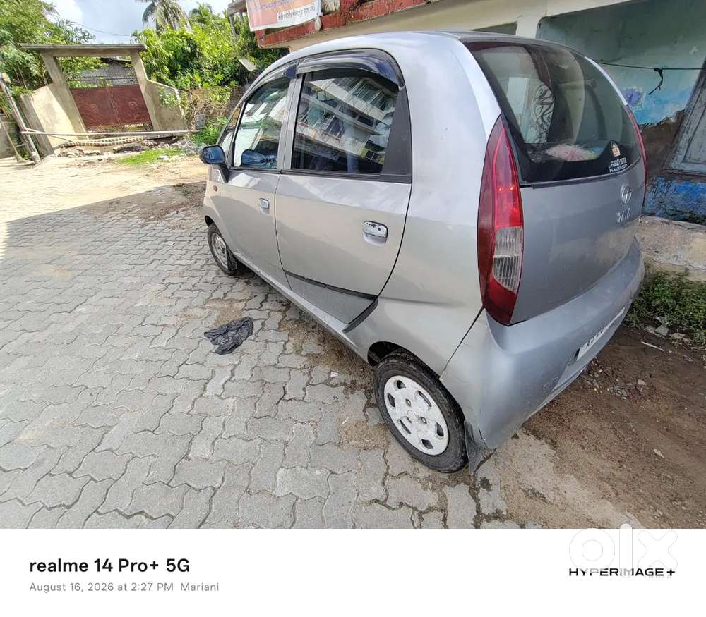 Tata Nano Xe 2011 Petrol Manual