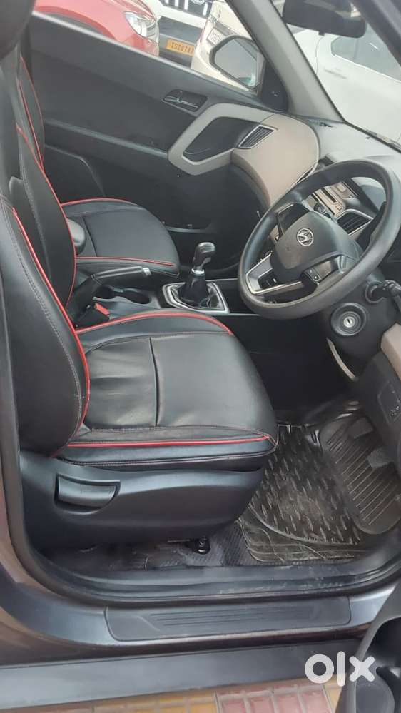 Hyundai Creta 1.4 Ex Crdi, 2015, Diesel