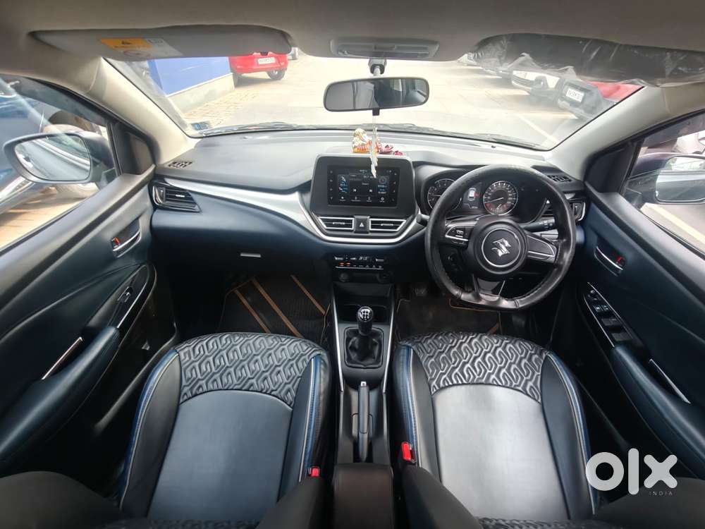 Maruti Suzuki Baleno Zeta, 2022, Petrol