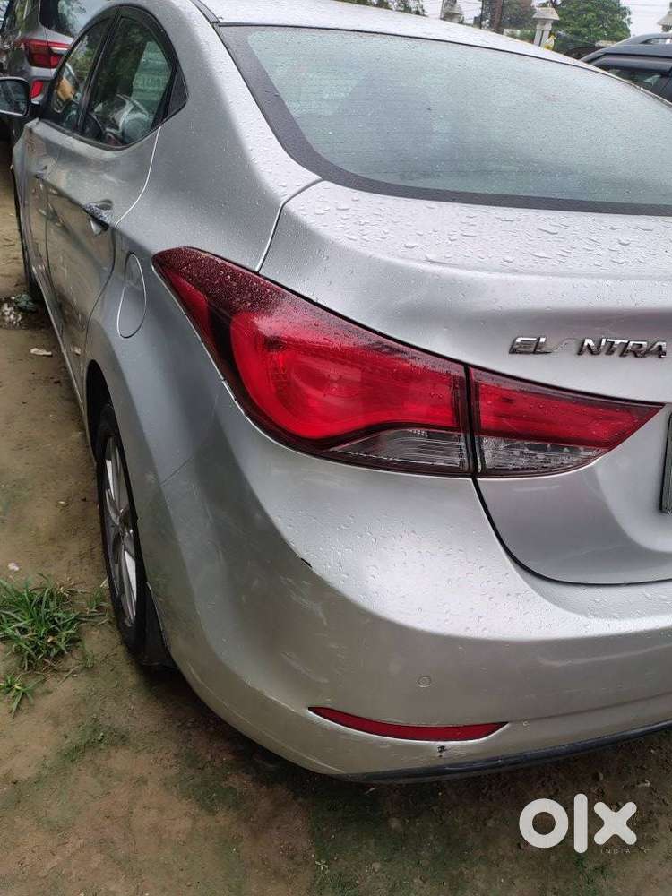 Hyundai Elantra Vtvt Sx At, 2016, Diesel