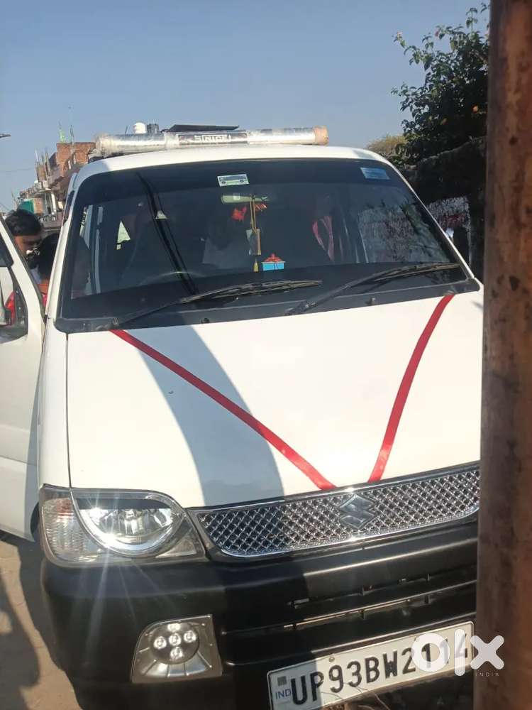 2023 Maruti Eeco Ac+heater Cng Manual