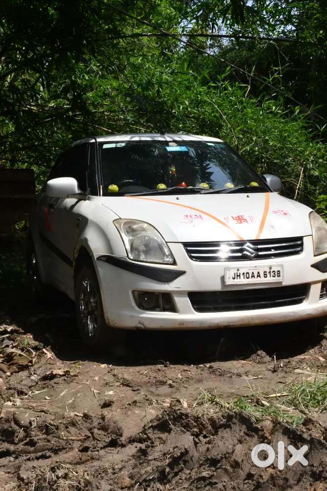 Swift Dzire Maruti 2011