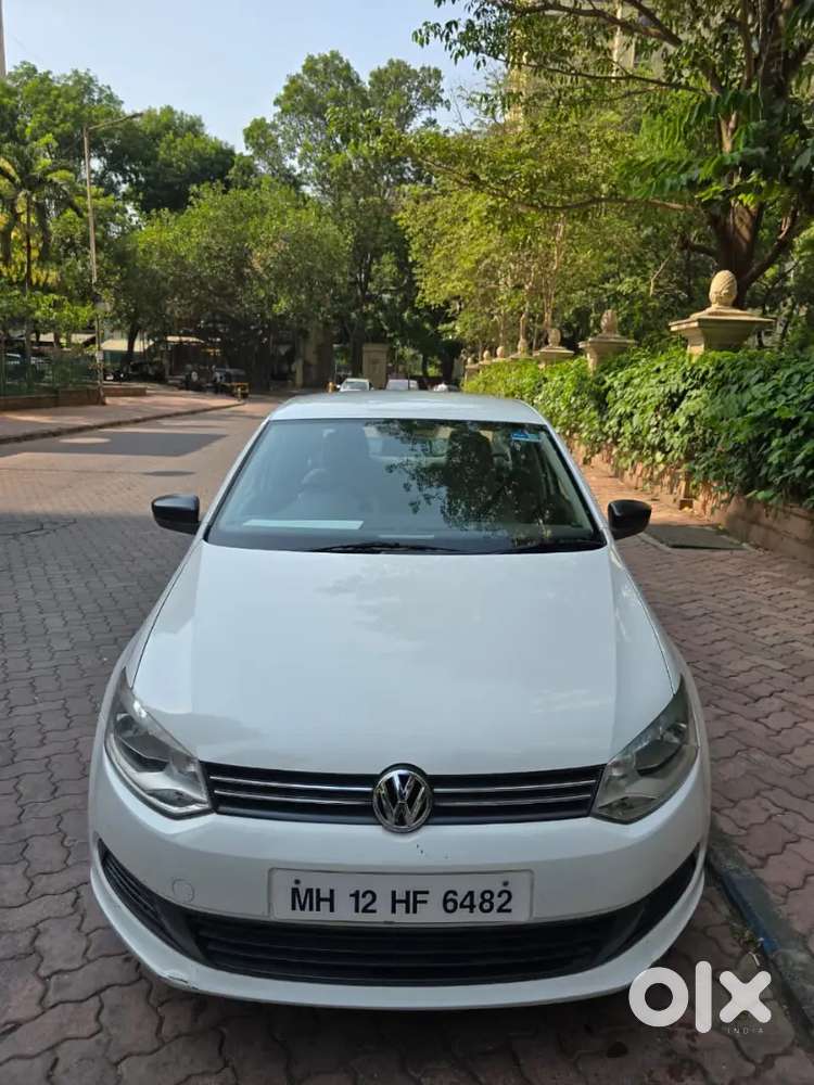 Volkswagen Vento 2011 Petrol Well Maintained
