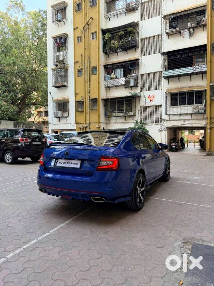 Skoda Octavia Rs At 169 Kw Tsi, 2018, Petrol