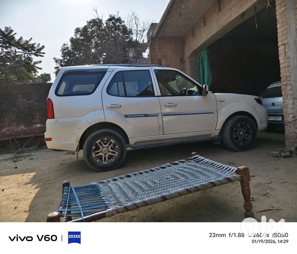 Tata Safari Ev 2017 Diesel Good Condition