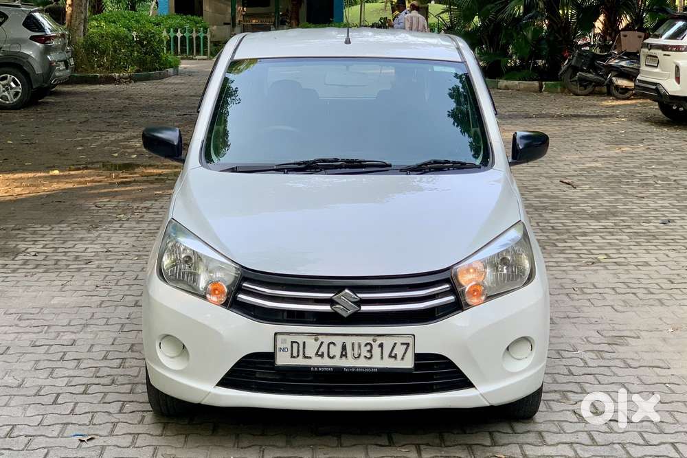 Maruti Suzuki Celerio Vxi Amt, 2015, Petrol