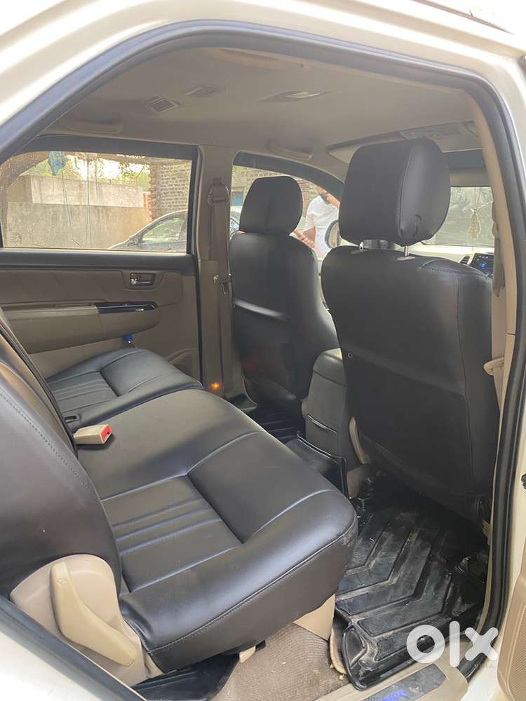 Toyota Fortuner 2012 Diesel Well Maintained