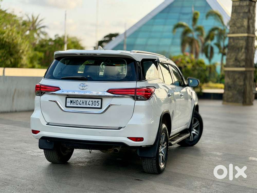 Toyota Fortuner 2.8 2wd At, 2017, Diesel