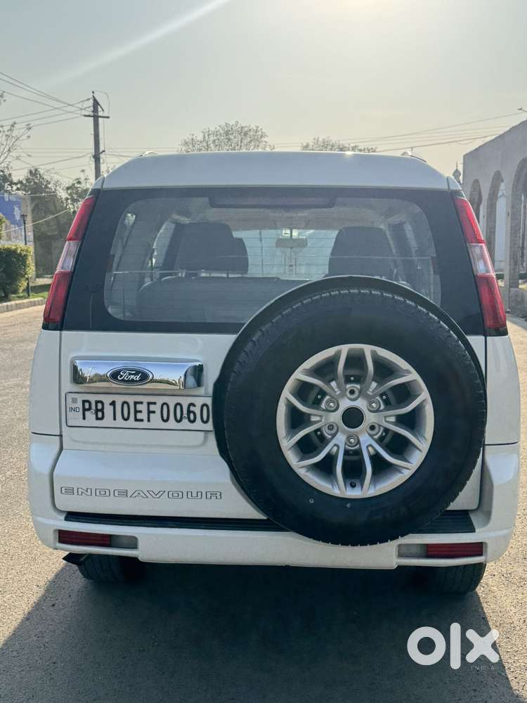 Ford Endeavour 2009-2014 4x4 At Allterrain Edition, 2014, Diesel