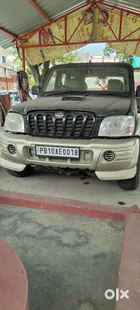 Mahindra Scorpio Classic 2006 Diesel Well Maintained
