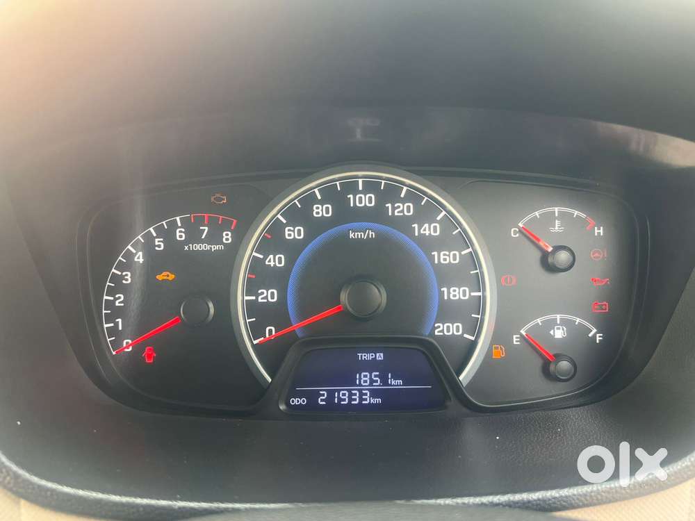 Hyundai Grand I10 Sportz 1.2 Kappa Vtvt, 2016, Petrol