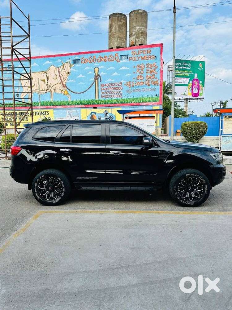 Ford Endeavour Sport Edition, 2020, Diesel