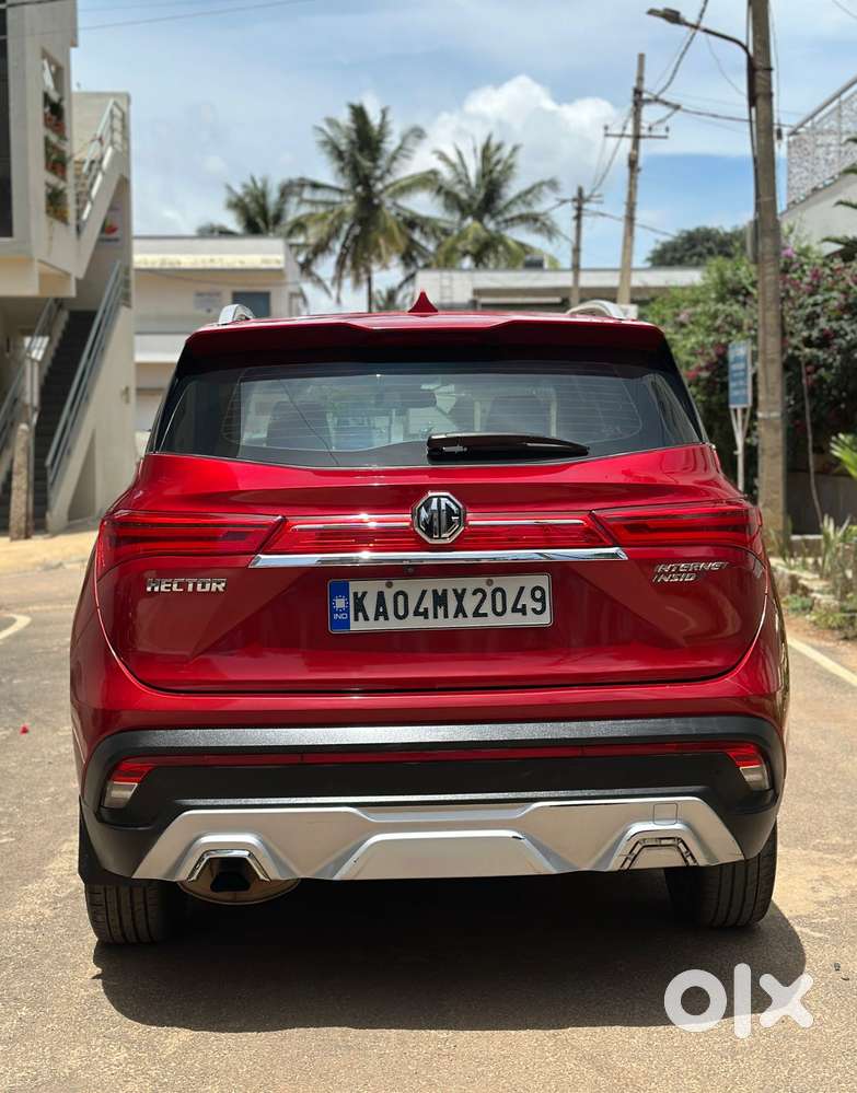 Mg Hector Sharp Diesel Mt, 2019, Diesel